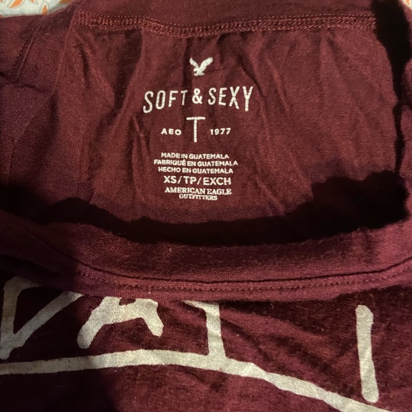 American Eagles 🦅 short size 2 & 👚 both for $25 - Picture 4 of 8